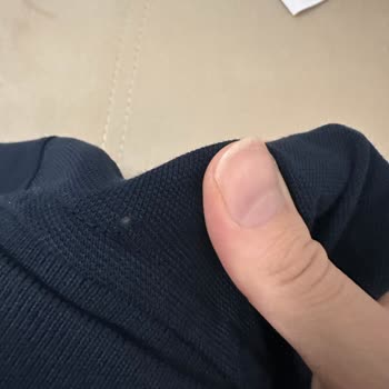 Gönderilen Ayıplı Elbiseye Hızlı Değişim Talebi