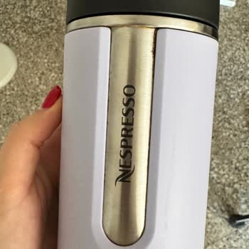 Nespresso Travel Termos Paslandı Ve Müşteri Hizmetleri Yanıt Vermedi