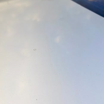 Yetkili Serviste Bagaj Kapağı Boya Kabarması Ve Ücretsiz Onarım Talebi