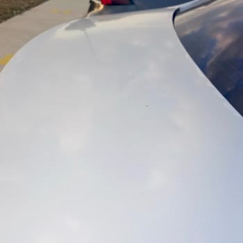 Yetkili Serviste Bagaj Kapağı Boya Kabarması Ve Ücretsiz Onarım Talebi