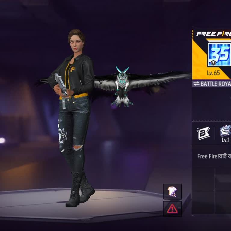 Free Fire UID Hacked With Facebook Account Access Lost