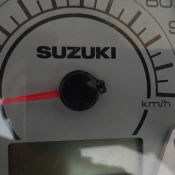Suzuki Motosiklet Gösterge Paneli Tekrar Arızalandı Garanti Kapsamı Yeniden Talep Ediliyor