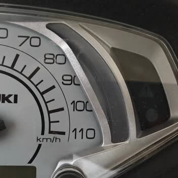 Suzuki Motosiklet Gösterge Paneli Tekrar Arızalandı Garanti Kapsamı Yeniden Talep Ediliyor