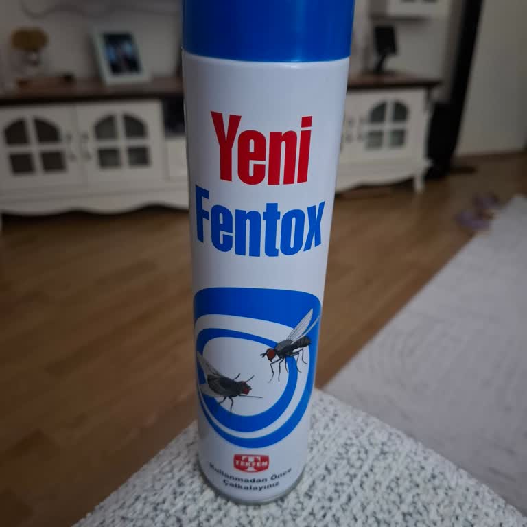 Fentox Sinek İlacı Etkisiz, Ücret İadesi İstiyorum