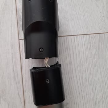 Philips Süpürge Borusunun Aniden Kırılması Ve Garanti Talebi