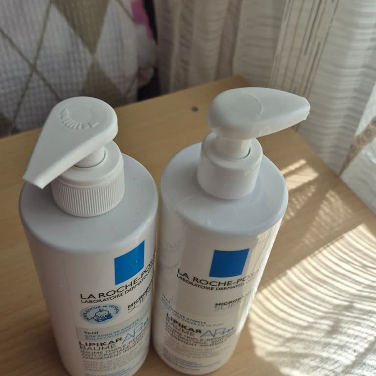 Satıcıdan Gelen Sahte La Roche Posay Kremi Cildime Alerjik Reaksiyon Yarattı