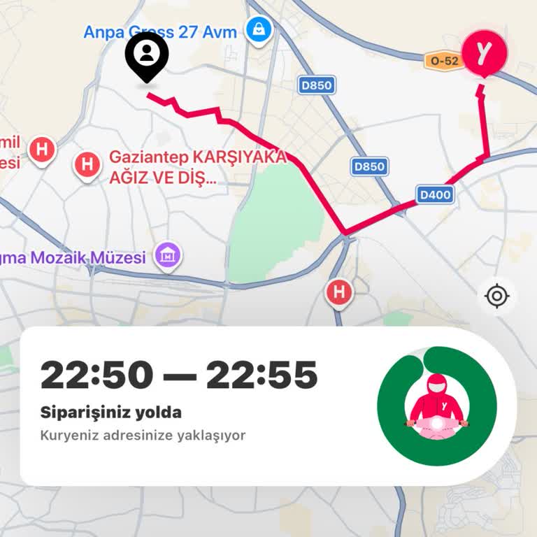 Siparişim Yolda Kaldı, İade İşlemi Gerçekleşmedi