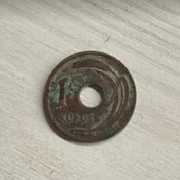 Dolap'ta Orijinal 1948 Kuruş İadesi Reddi Ve Haksız Replika İddiası