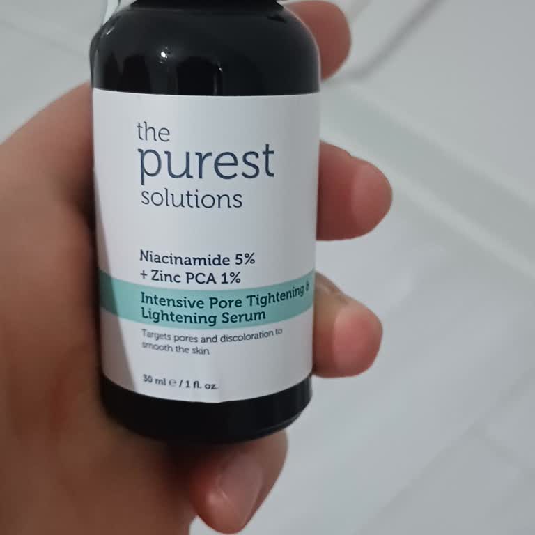 Koyu Renkli Serum, Bozulma Şüphesi Ve İade Talebi