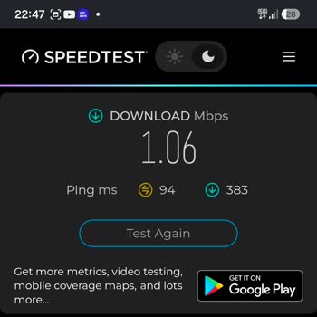 Bağcılar’da 5G Olmasına Rağmen Sürekli Çağrı Kesilmesi Ve Yavaş İnternet
