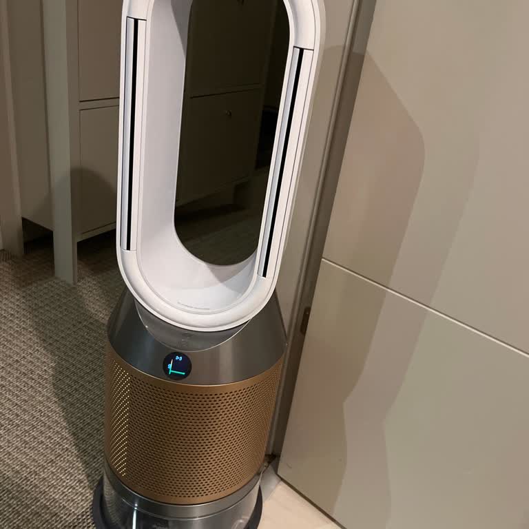 Dyson Hava Temizleyicisi Kötü Koku Yayması Ve Çözülmeyen Servis Sorunu