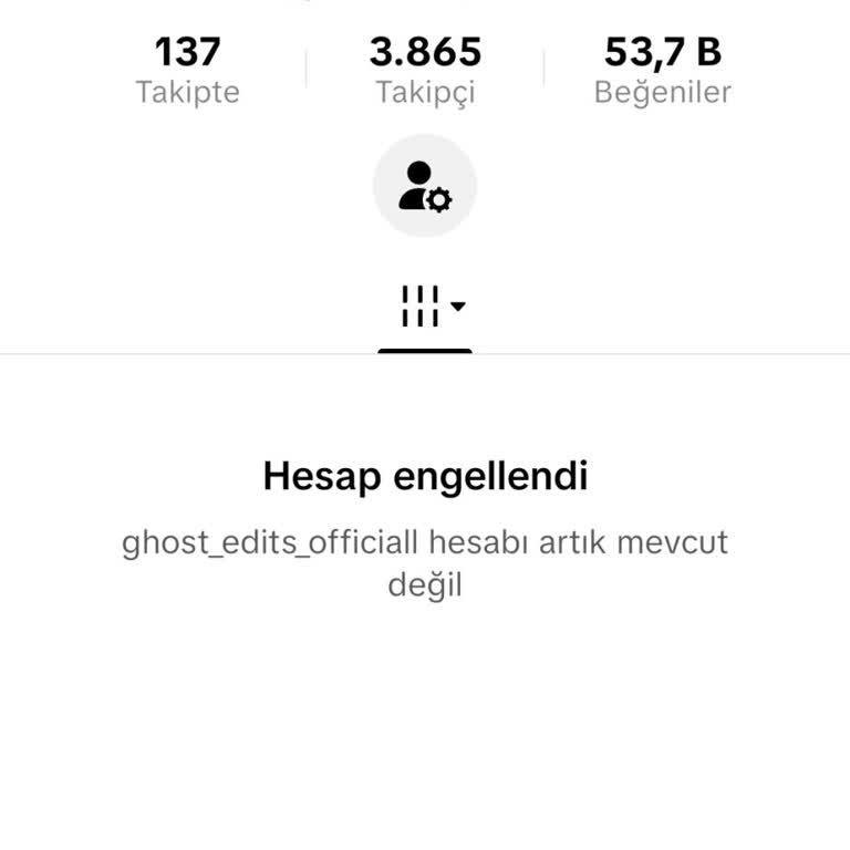 TikTok Hesabım Açıklama Olmadan Kapatıldı Ve İtirazım Reddedildi