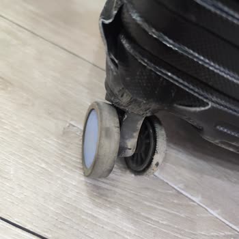 Ajet Uçuş Sonrası Valiz Hasarı Rapor Eksikliği Nedeniyle Ödeme Reddedildi