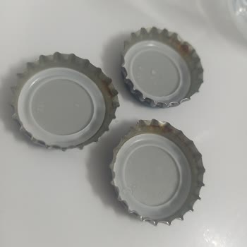 Kızılcahamam Doğal Maden Suyu Kapaklarında Paslanma Ve Hijyen Sorunu