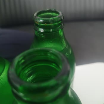 Kızılcahamam Doğal Maden Suyu Kapaklarında Paslanma Ve Hijyen Sorunu