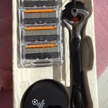 Gillette Proglide Manuel Tıraş Makinesinde Eksik Jilet İçin Tamamlayıcı Gönderim Talebi