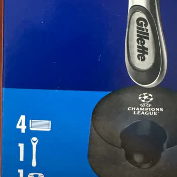 Gillette Proglide Manuel Tıraş Makinesinde Eksik Jilet İçin Tamamlayıcı Gönderim Talebi