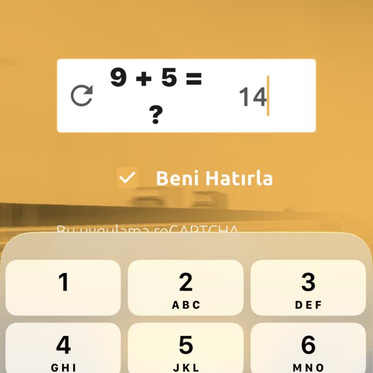 E-Devlet HGS Girişinde Aylardır Sürekli Hata