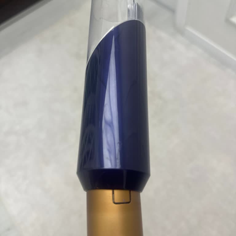 Garanti Kapsamındaki Dyson Süpürge Diş Kırığı İçin Ücretsiz Değişim Talebi