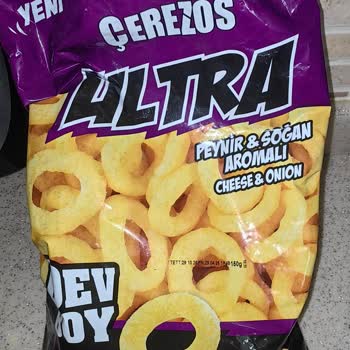 Cips Paketi İçindeki Yabancı Cisim Gıda Güvenliğini Tehdit Ediyor