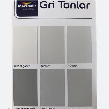 Katalog Rengiyle Uyuşmayan Boya Rengi Ve Güven Kaybı