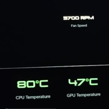 HP Victus Laptop Isınma Sorunu