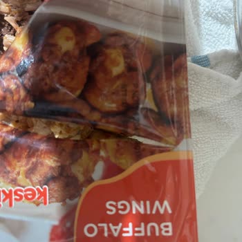 Keskinoğlu Buffalo Wings Ürünün Bozulması Ve Zehirlenme Tehlikesi