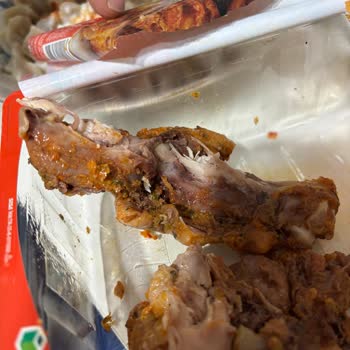 Keskinoğlu Buffalo Wings Ürünün Bozulması Ve Zehirlenme Tehlikesi