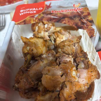 Keskinoğlu Buffalo Wings Ürünün Bozulması Ve Zehirlenme Tehlikesi