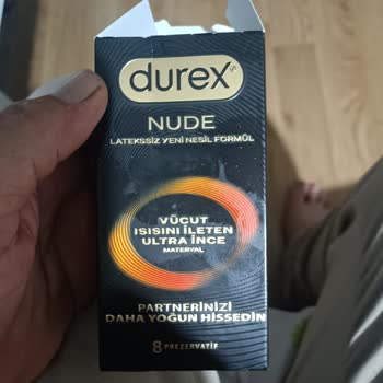 Durex Nude Prezervatif Yırtılması Nedeniyle Gebelik Riski Ve Psikolojik Mağduriyet