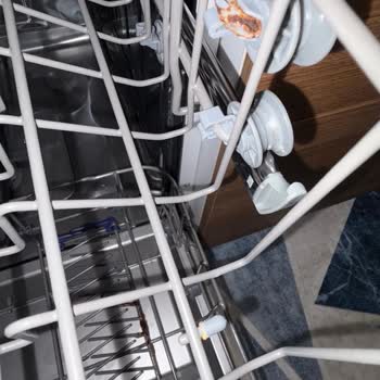Teka Bulaşık Makinesinde Sepet Paslanması Ve Maliyet İtirazı