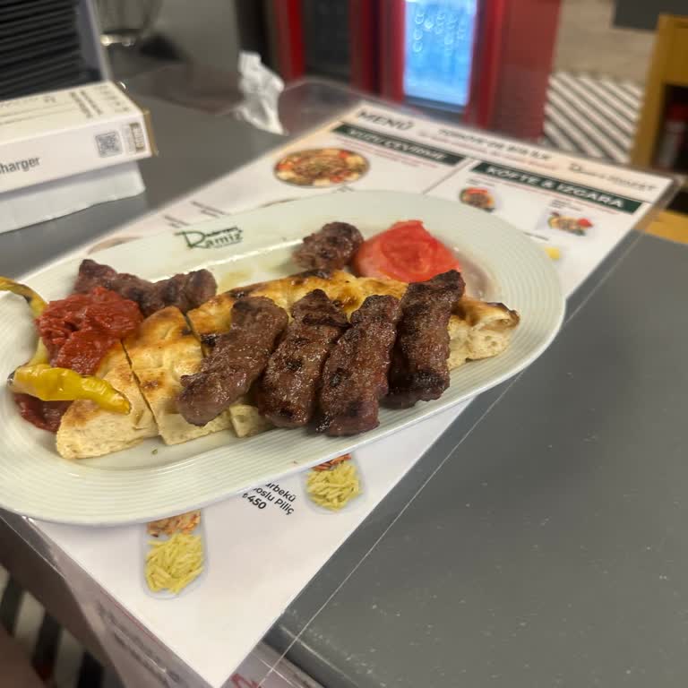Yeniden Isıtılmış Köfte İçin İade Talebimin Reddedilmesi