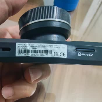 Garanti Süresi Bitmiş Araç Kamerasında Kasada Açılma Ve Yetersiz Satış Sonrası Destek