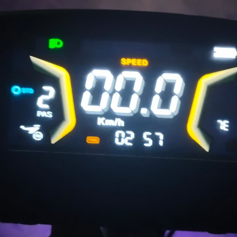 Onvo Scooter’da İlk Kullanımda Motor Hatası Ve Çizik: Değişim İsteği