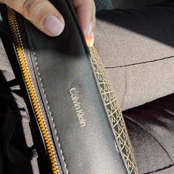 Kısa Sürede Deforme Olan Calvin Klein Çantada Kalite Sorunu Ve Boyner'in İade Reddi