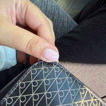 Kısa Sürede Deforme Olan Calvin Klein Çantada Kalite Sorunu Ve Boyner'in İade Reddi