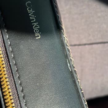Kısa Sürede Deforme Olan Calvin Klein Çantada Kalite Sorunu Ve Boyner'in İade Reddi