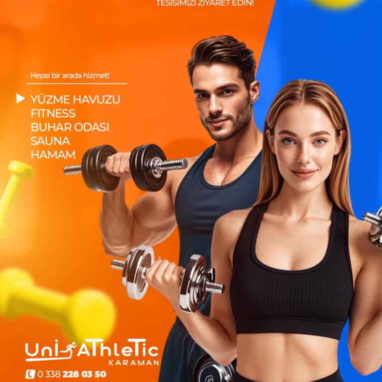 Uniathletic Spor Merkezi Öğrencilerden İstenen Fahiş Ücret