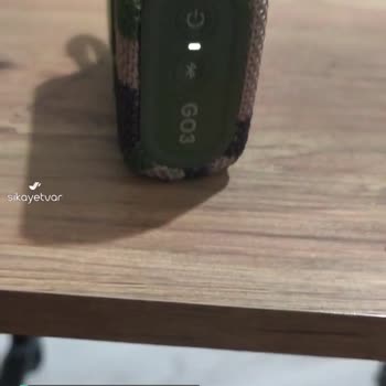 JBL GO3 Bağlantı Kopma, Resetleme Problemi!