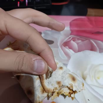 Siparişimde Sigara Süngeri Bulunması Hijyen Korkusu Yarattı