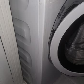 Beko Çamaşır Makinesinde Su Sızması Ve Paslanma Sorunu