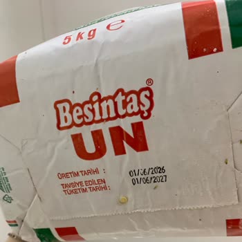 Besintaş Undan Kurt Çıktı