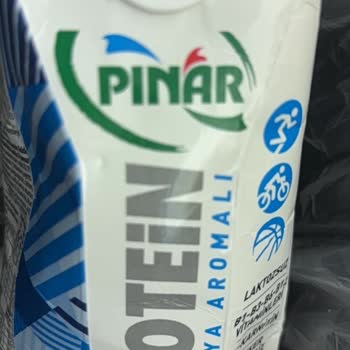 Pınar Sütünde Büyük Parçacıklar Boğazıma Kaçtı Ve Sağlık Riski Oluşturdu