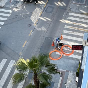 Türk Telekom'dan Fiber Altyapı Kurulumunun Gecikmesi