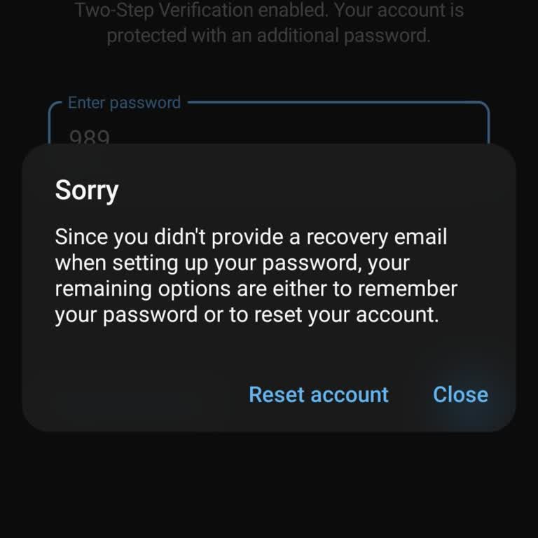 Telegram “Too Many Attempts” Error Blocks Login on New Android Phone