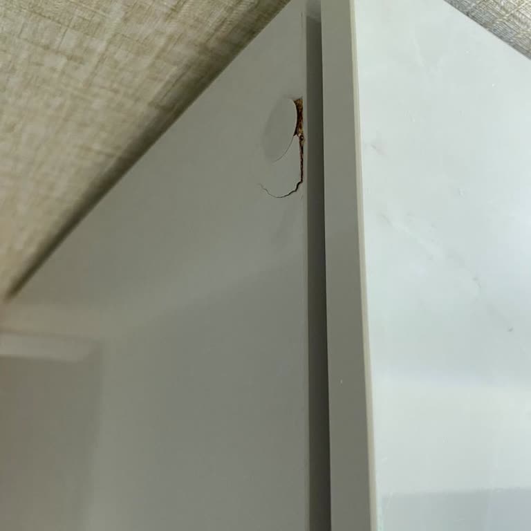 Konsol Montajında Kırık, Ücretsiz Değişim Talebi