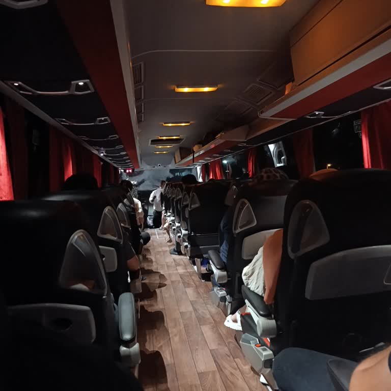 Rezervasyonlu Koltuğum Başkasına Verildi Ve Mağdur Oldum