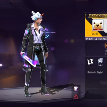 Free Fire Max Account Stolen Four Years Ago – Recovery Request