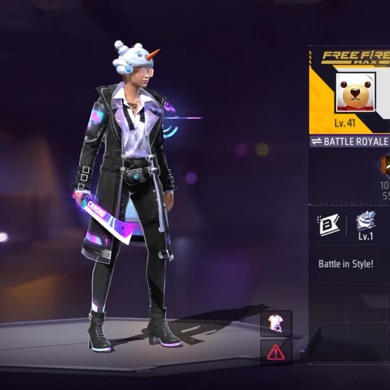 Free Fire Max Account Stolen Four Years Ago – Recovery Request