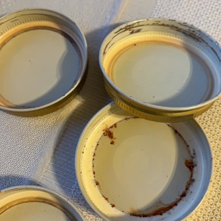 Pasabahçe Homemade Kavanoz Kapakları Paslanıyor, Yedek Parça Bulunamıyor